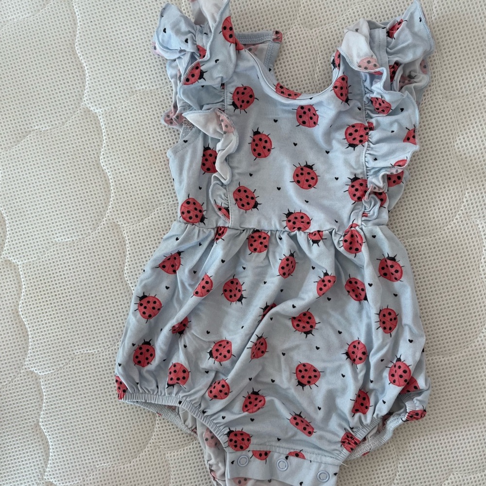 Caden Lane Romper